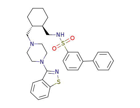 1260022-13-6 Structure
