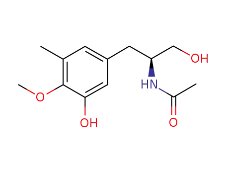 C<sub>13</sub>H<sub>19</sub>NO<sub>4</sub>