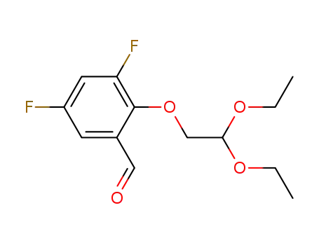 1254062-13-9 Structure