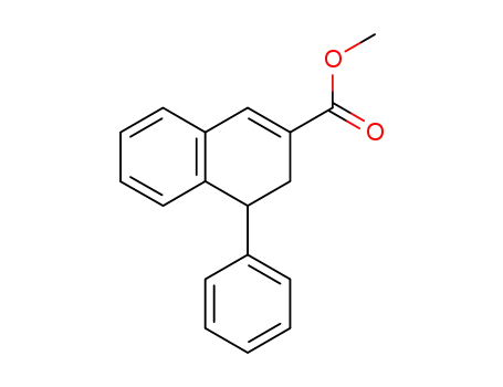 Methyl 4-phenyl-3,4-dihydronaphthalene-2-carboxylate