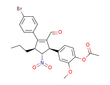 C<sub>24</sub>H<sub>24</sub>BrNO<sub>6</sub>