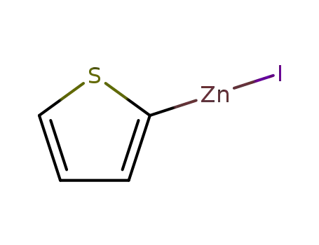 Zinc, iodo-2-thienyl-