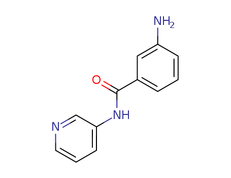 3-amino-N-3-pyridinylbenzamide(SALTDATA: FREE)