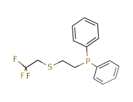[2-((2,2,2-trifluoroethane)thio)ethyl](diphenyl)phosphine