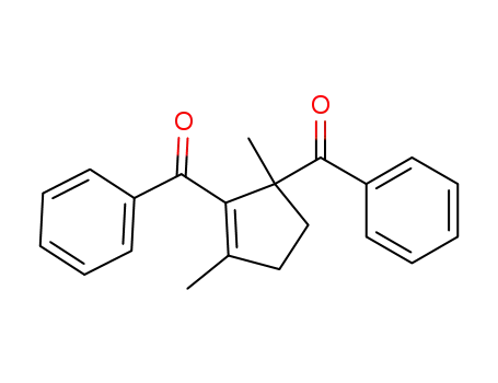 C<sub>21</sub>H<sub>20</sub>O<sub>2</sub>