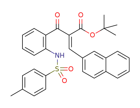 1256493-52-3 Structure