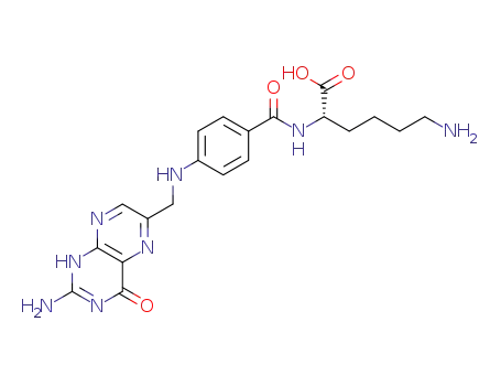 pteroyl-lys