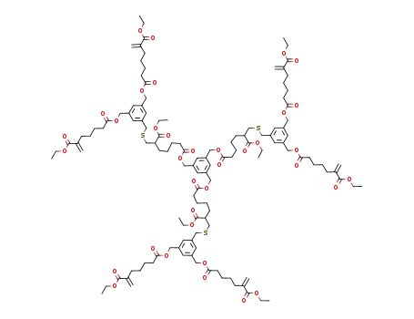 C<sub>126</sub>H<sub>174</sub>O<sub>36</sub>S<sub>3</sub>