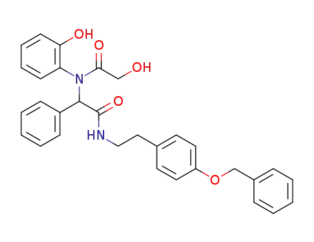 C<sub>31</sub>H<sub>30</sub>N<sub>2</sub>O<sub>5</sub>