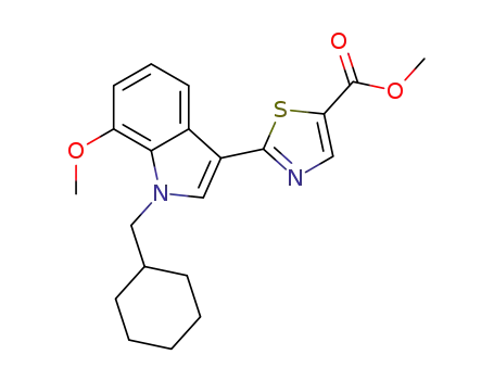 1266133-69-0 Structure