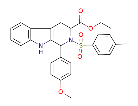 C<sub>28</sub>H<sub>28</sub>N<sub>2</sub>O<sub>5</sub>S