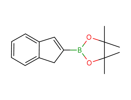 1H-인덴-2-보론산 피나콜 에스테르
