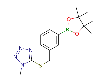 1260900-88-6 Structure