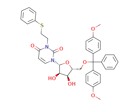 C<sub>38</sub>H<sub>38</sub>N<sub>2</sub>O<sub>8</sub>S