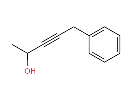 5-Phenyl-pent-3-yn-2-ol