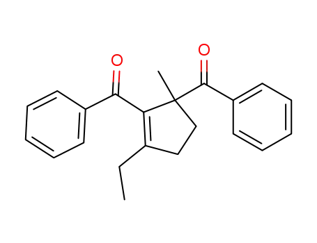 C<sub>22</sub>H<sub>22</sub>O<sub>2</sub>