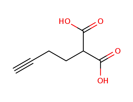 2-(3-butyn-1-yl)malonate
