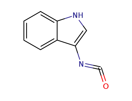 3-isocyanato-1H-indole