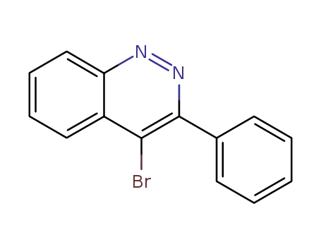 4-Bromo-3-phenylcinnoline