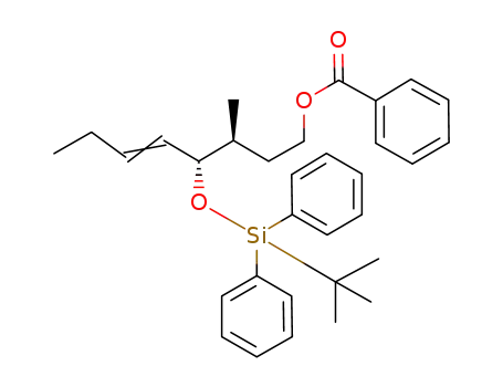 C<sub>32</sub>H<sub>40</sub>O<sub>3</sub>Si