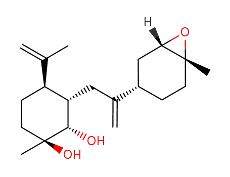 C<sub>20</sub>H<sub>32</sub>O<sub>3</sub>