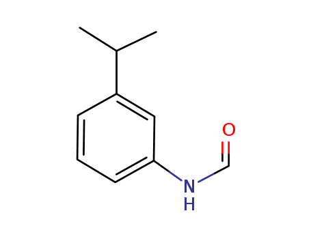 Formamide,N-[3-(1-methylethyl)phenyl]-