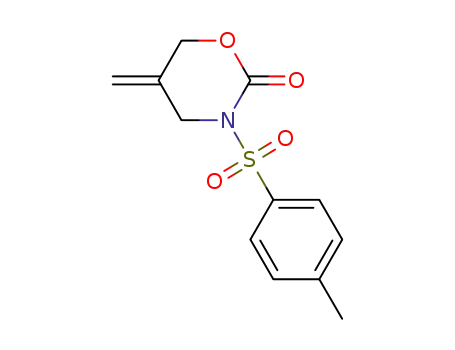 5-methylene-3-tosyl-1,3-oxazinan-2-one