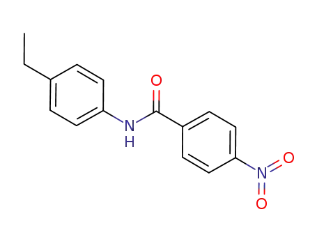 N-(4-ethylphenyl)-4-nitrobenzamide