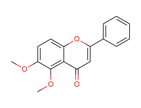 5,6-Dimethoxyflavone
