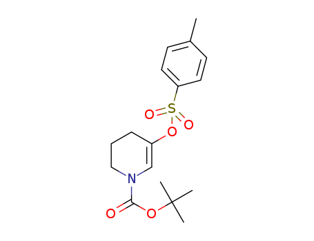 1-Boc-3-(tosyloxy)5,6-dihydropyridine
