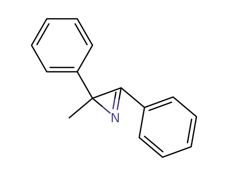2H-Azirine, 2-methyl-2,3-diphenyl-