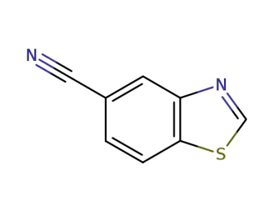 5-벤조티아졸탄소 니트릴