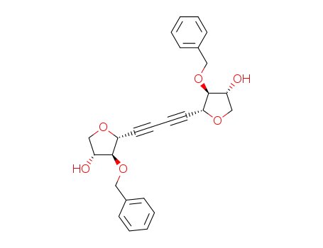 C<sub>26</sub>H<sub>26</sub>O<sub>6</sub>
