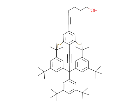 C<sub>57</sub>H<sub>74</sub>F<sub>2</sub>O