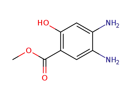 methyl 4,5-diamino-2-hydroxybenzoate