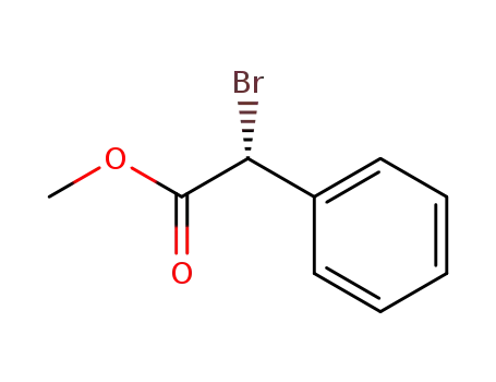 (S)-에틸 1-브로모-1-페닐 아세테이트