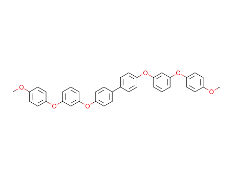 C<sub>38</sub>H<sub>30</sub>O<sub>6</sub>