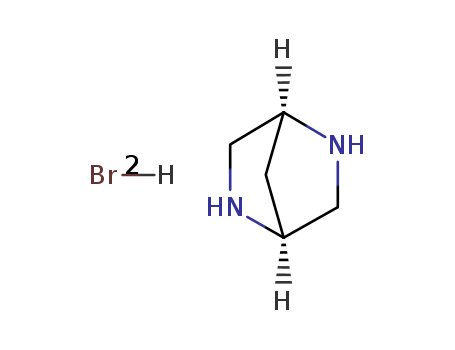(1S,4S)-2,5-Diazabicyclo[2.2.1]heptane dihydrobromide cas  132747-20-7