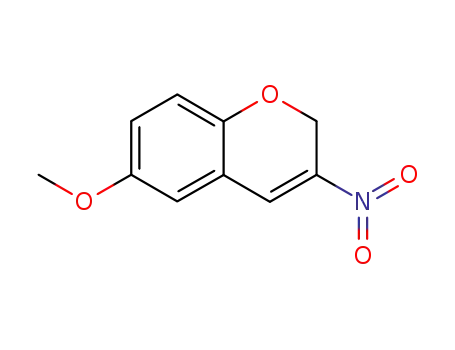6-Methoxy-3-nitro-2H-chromene