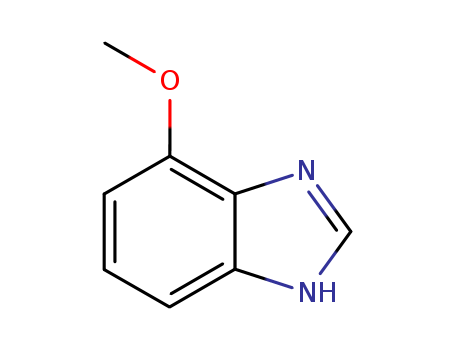 1H-Benzimidazole,7-methoxy-