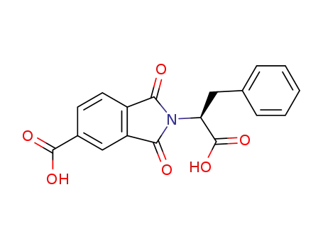 N-trimellitylimido-L-phenylalanine