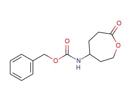 γ-(carbamic acid benzyl ester)-ε-caprolactone