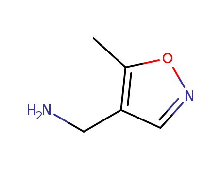 C-(5-Methyl-isoxazol-4-yl)-methylamine