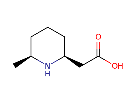 6-methyl-2-Piperidineacetic acid