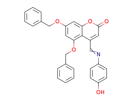 C<sub>30</sub>H<sub>23</sub>NO<sub>5</sub>