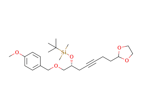 1268720-32-6 Structure