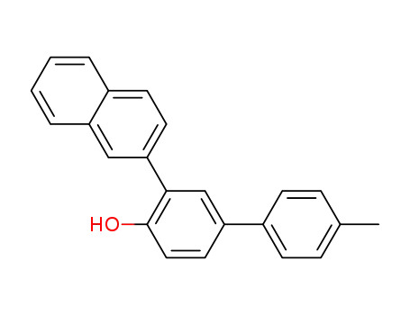 C<sub>23</sub>H<sub>18</sub>O