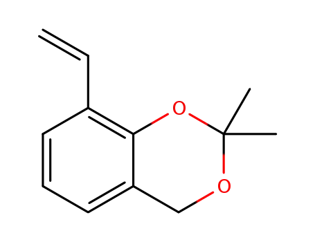 8-vinyl-2,2-dimethyl-1,3-benzodioxin
