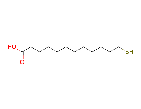 12-Mercaptododecanoic acid(82001-53-4)