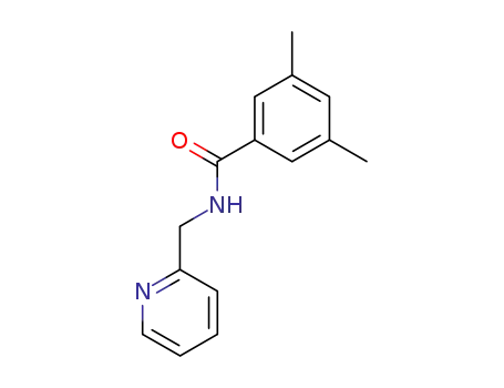 N-(2-피콜릴)-3,5-디메틸벤즈아미드